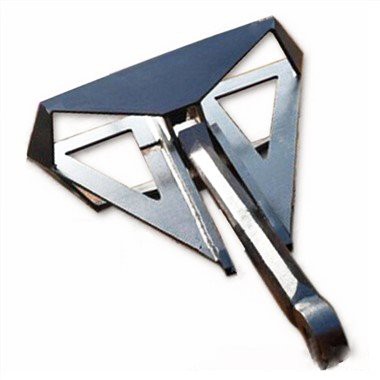 مرساة ذات قدرة عالية من نوع دلتا