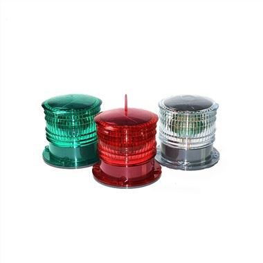 ضوء واحد يعمل بالطاقة الشمسية