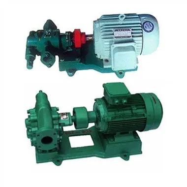 مضخة نقل زيت الديزل البحري