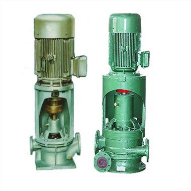 مضخة تبريد مياه البحر البحرية